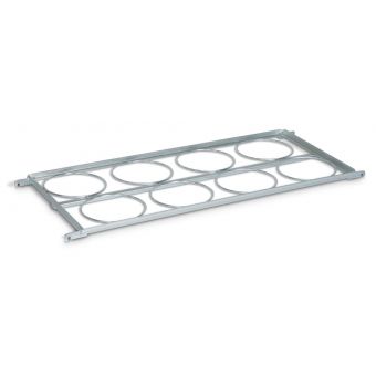 Bretter für Blumen CC Container