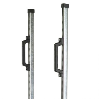 Handgriffe für CC-Container