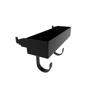 Werkzeughalter für CC containers