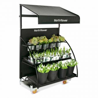 Blumentreppe Blumenregal 