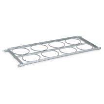 Bretter für Blumen CC Container