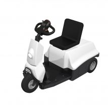 Elektrische Trecker E-Nova