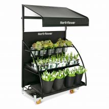 Blumentreppe Blumenregal 