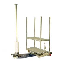 Horti-Wrap Wickler f&uuml;r D&auml;nische Karren