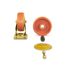 Standard Räder für Dänische Karren