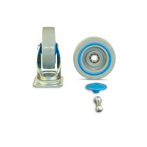 Schwerer Qualität Räder CC container