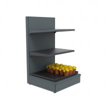 Pflanzentablett Wanzl-Regal