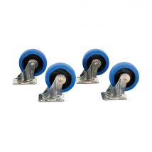 Hoge kwaliteit zwenkwielen